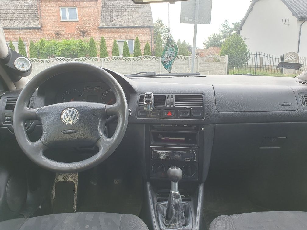 Volkswagen Bora 1,9 tdi