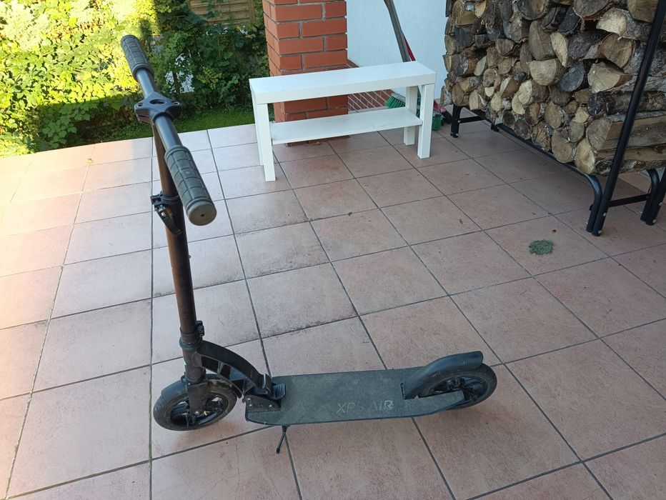 Hulajnoga wyczynowa Hulajnoga Street Surfing XPR Air składana