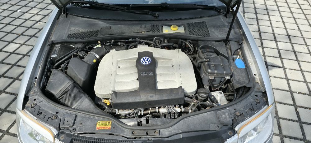 Sprzedam VW Passat W8