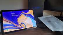 Tablet Samsung Galaxy Tab S4 SM-T835 LTE 64GB jak nowy