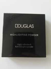 Nowy Douglas rozświetlacz Highlighter powder