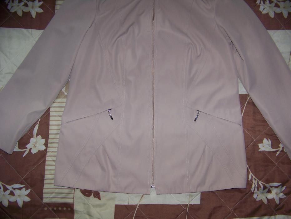 Kurtka wiosenno-jesienna