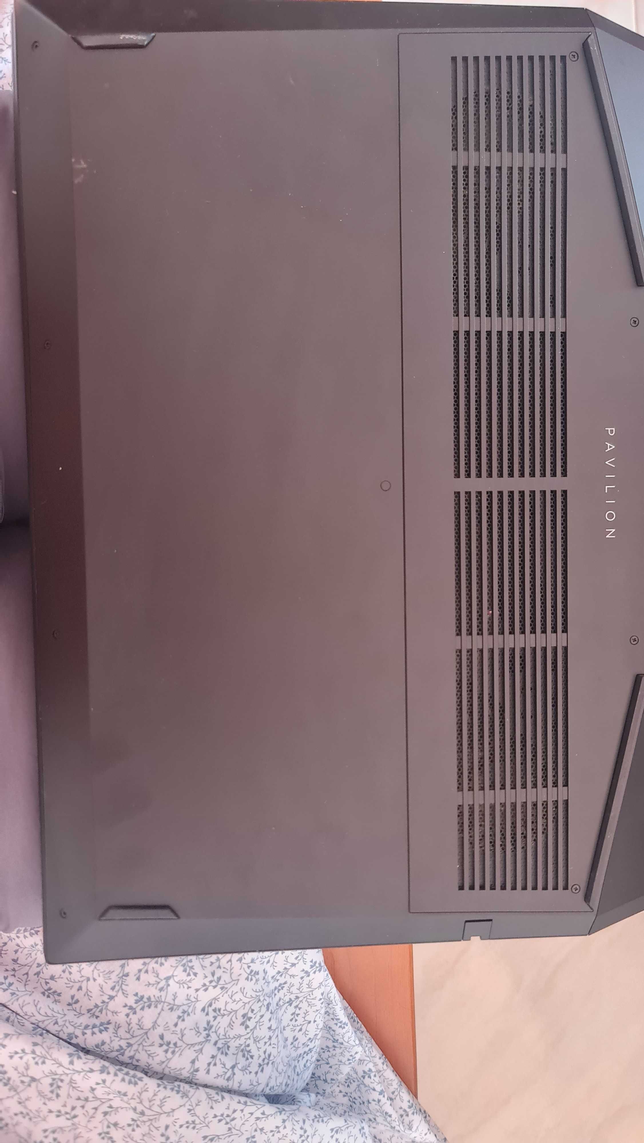 Portátil Gaming HP Pavilion NVIDIA GeForce RTX 2060