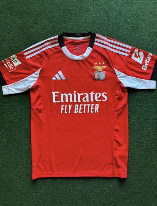 Camisola Benfica 25/26