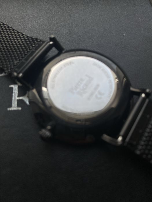 Годинник унісекс pierre ricaud 91082.b114q в ідеальному стані