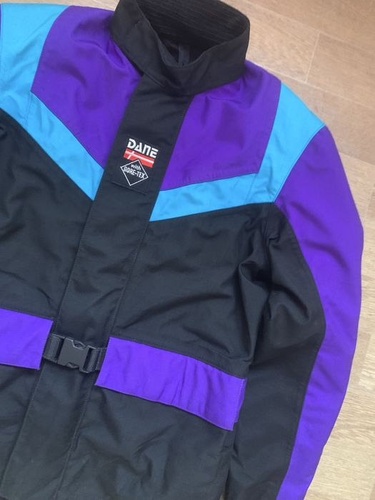 Защитная Мотокуртка dane gore tex.alpinestars. Bmw motorrad