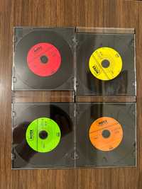 Музыкальные диски CD-R высокого качества для студийной записи