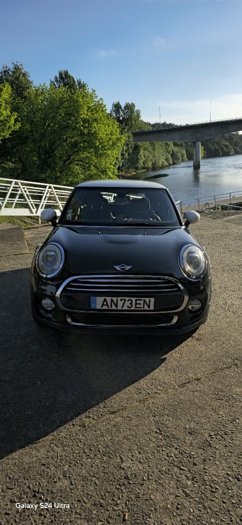 Mini cooper 116cv