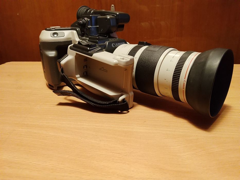 Kamera Canon EX 1 Hi z obiektywem