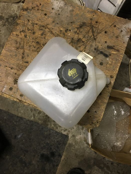 Расширительный бачек