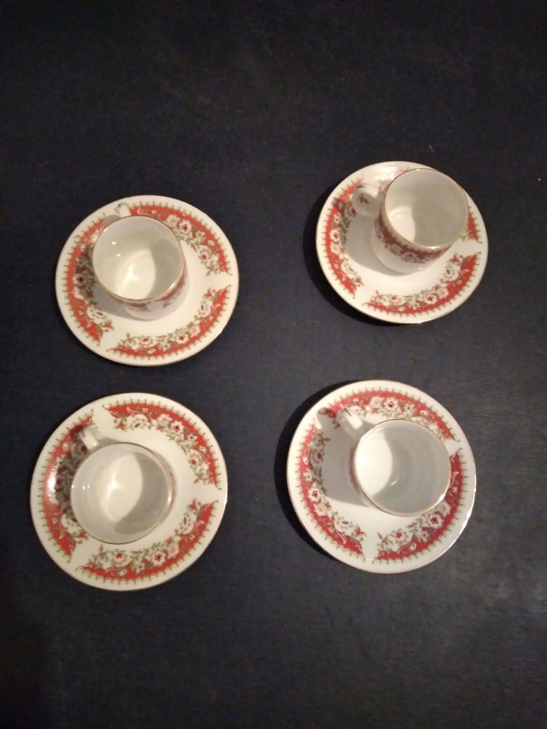 Conjunto de café