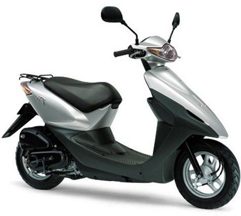 Розборка honda dio 56