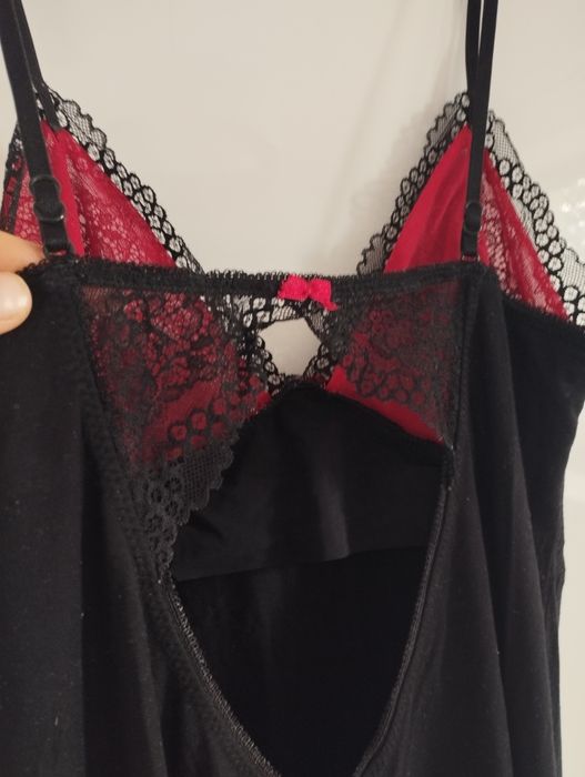 Koszula damska nocna Nipplex