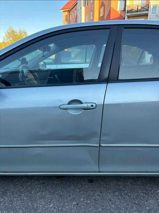 Mazda 6 Sedan, 2007 rok benzyna + gaz