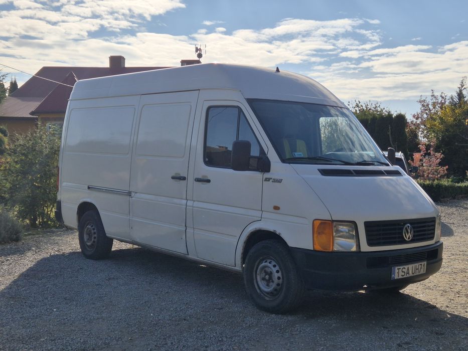 Vw lt 2.5 SDI/L2H2/2001r/Gotowy do pracy