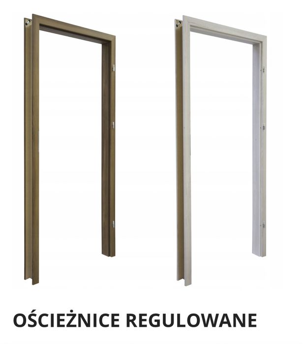 Drzwi wewnętrzne Windoor Dalia - szybko z dostawą pod dom
