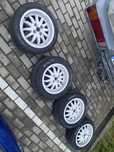 Koła felgi Intra 15 cali 4x100 BMW E30 Opel VW Kadett Golf Lanos