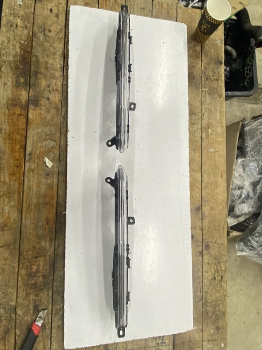 Porsche Cayenne 9Y0 ДХО Лед