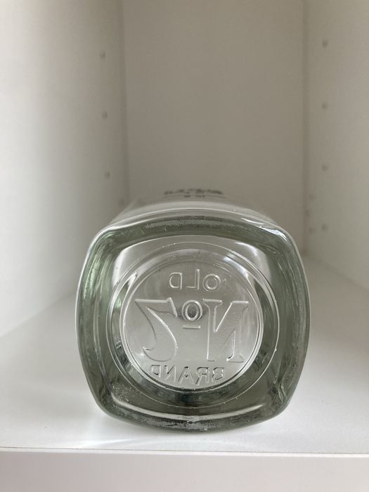 Szklanka Jack Daniel's Old No. 7 Brand z miarką