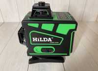 Лазерний рівень Hilda ls229  4D на 16 ліній
