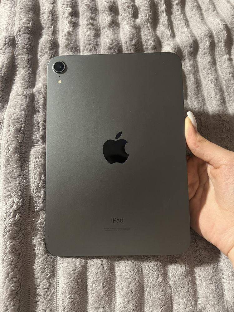 iPad Mini (Gen 6) 64g +чохол,скло