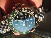 Nowy zegarek Pagani Design Pagrne GMT jubilee w foliach