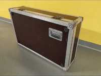 Flightcase - skrzynia transportowa - case na mikser 80x55x25