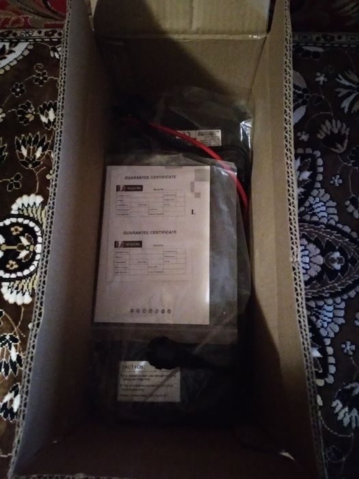 Инвертор 600 Ватт Чистый синус