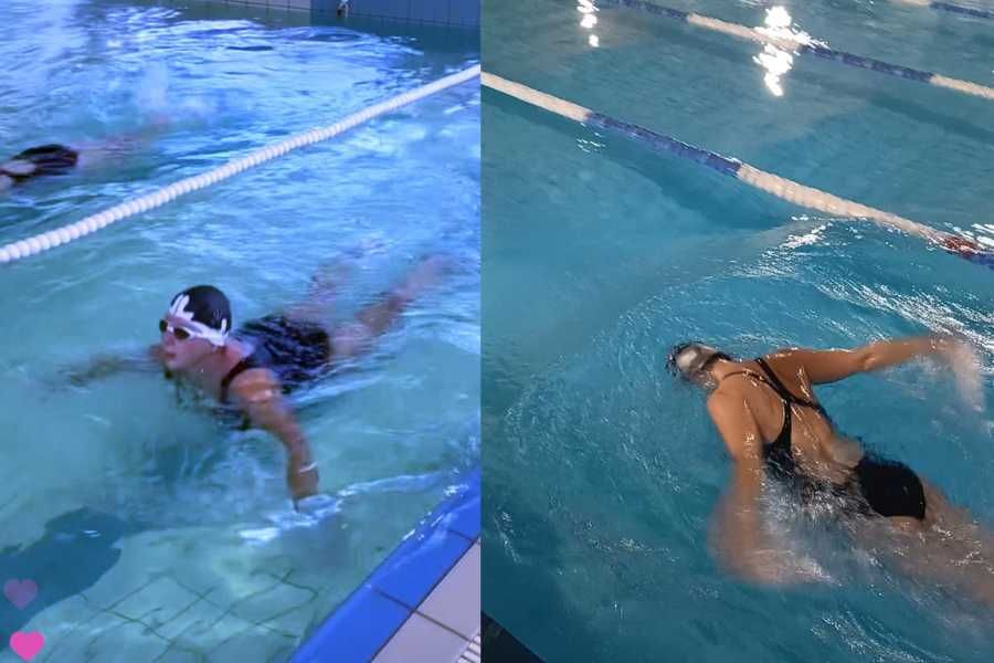 Nauka i doskonalenie pływania dla dorosłych niezależnie od wieku