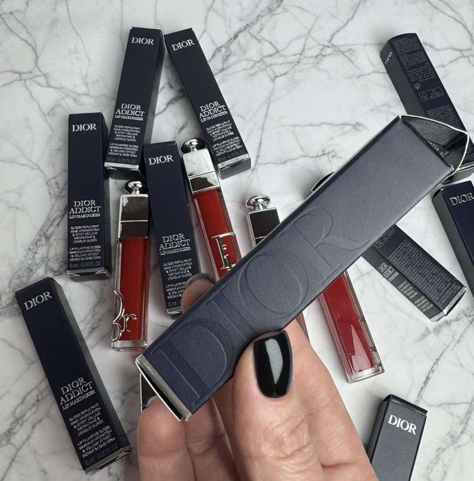Блиск для губ Dior 015 cherry