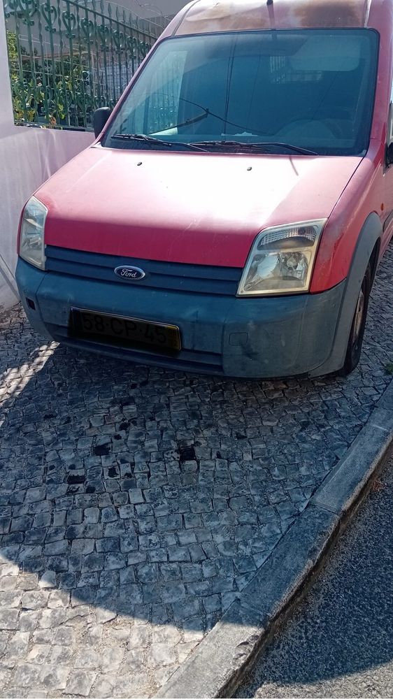 Ford Connect bom estado geral