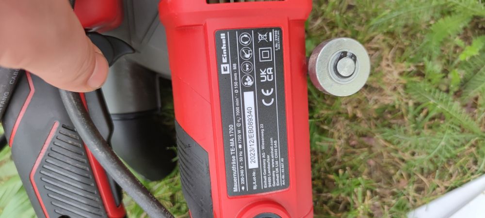 Bruzdownica Einhell TE-MA 1700 Watt