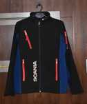 Scania Kurtka Softshell S