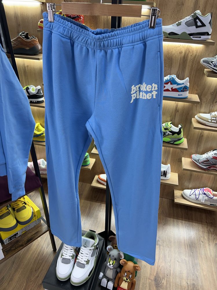 Костюм Broken Planet Baby Blue Tracksuit