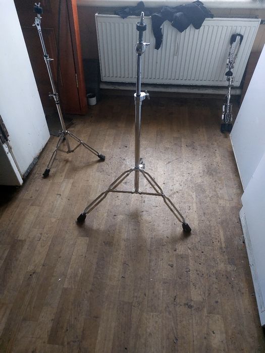 Продаю стойки for cymbals + snare drum