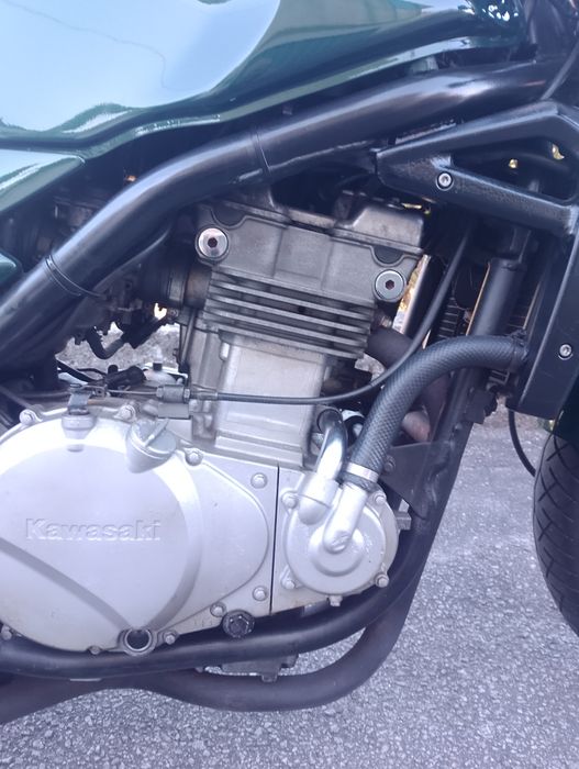 Kawasaki Modelo ER5