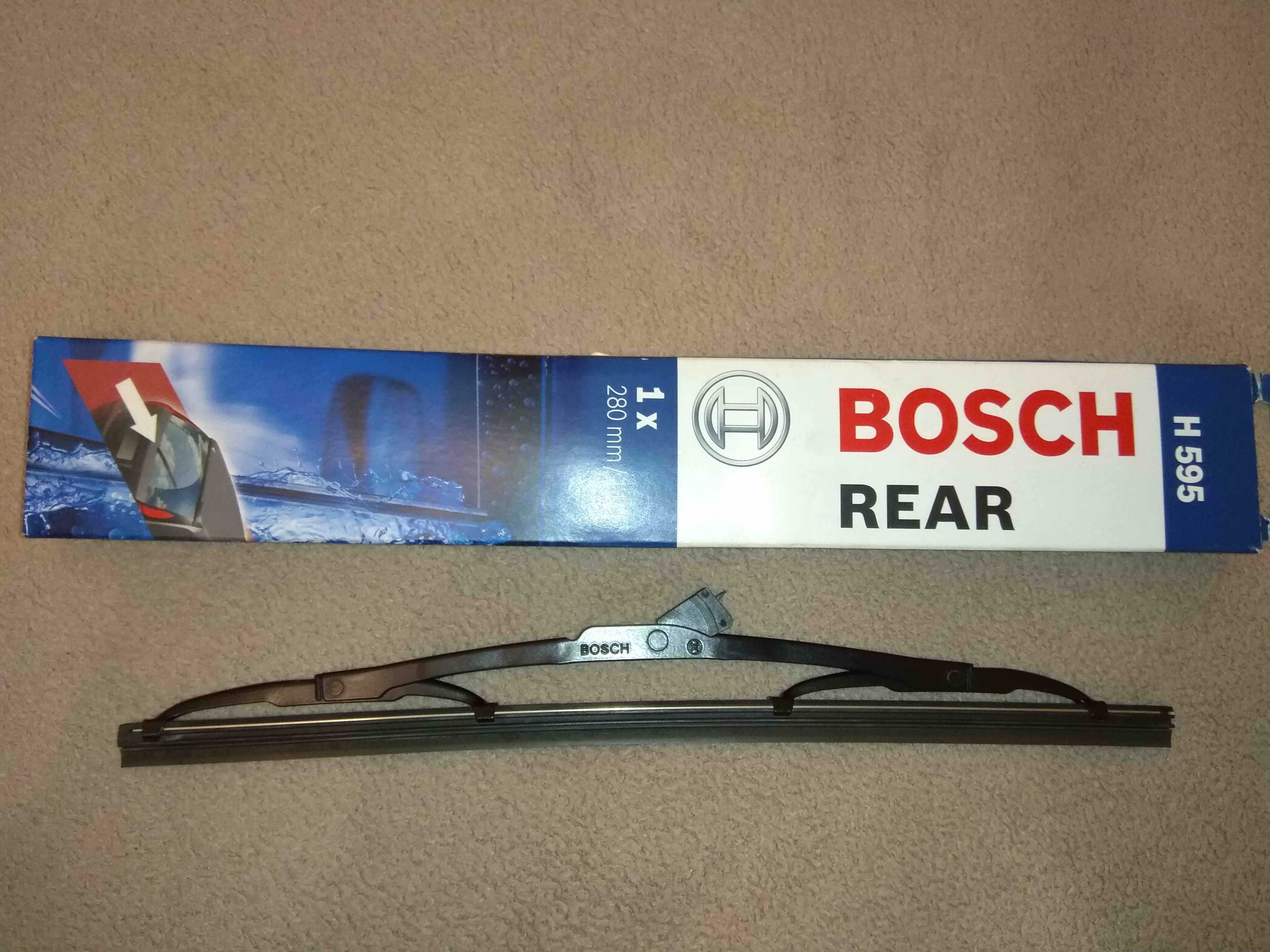 Щітка склоочисника Bosch 280 mm (3397004595)