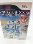 RTL Winter Sports 2009 Nintendo Wii Skoki Narciarskie