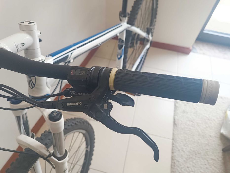 Trek mamba Gary Fisher roda 29 2012