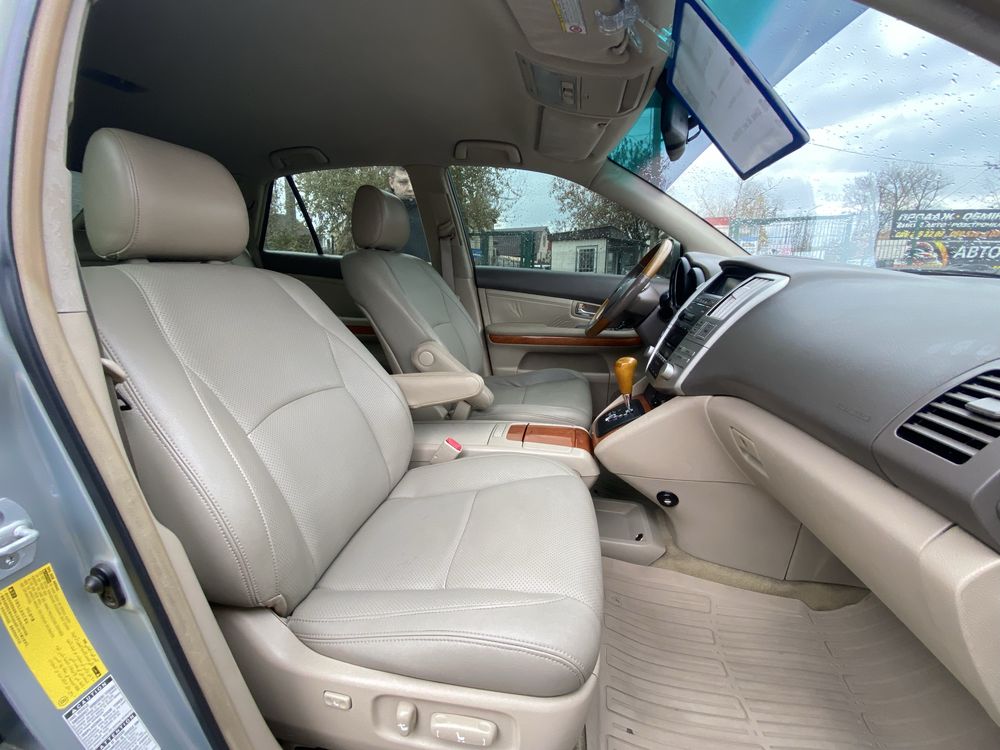 Lexus RX 350 3.5 газ бензин повний привід Автомат Autolife