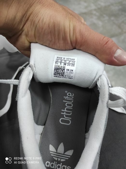 ОРИГІНАЛ 100% Кросівки Adidas Campus 00s HQ6507 38 .