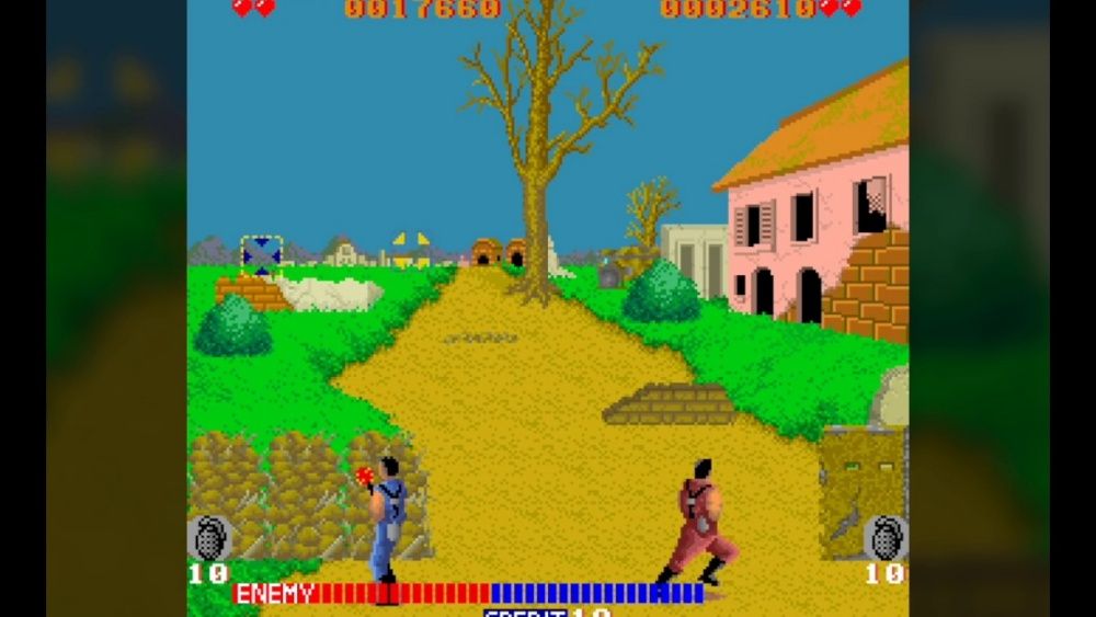 Jogo ano 1989 cabal