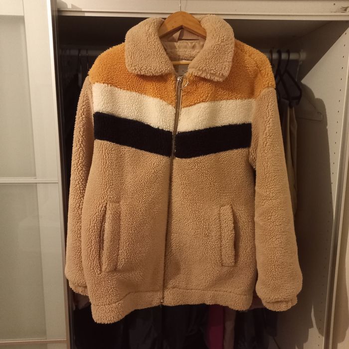 Casaco Senhora Bershka