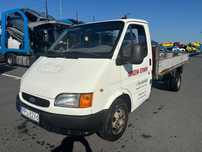Ford Transit skrzyniowy