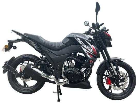 Мотоцикл SPARK SP250R-33, в АртМото Кременчук!