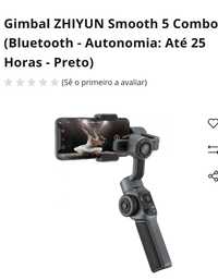 Dji smooth gimbal