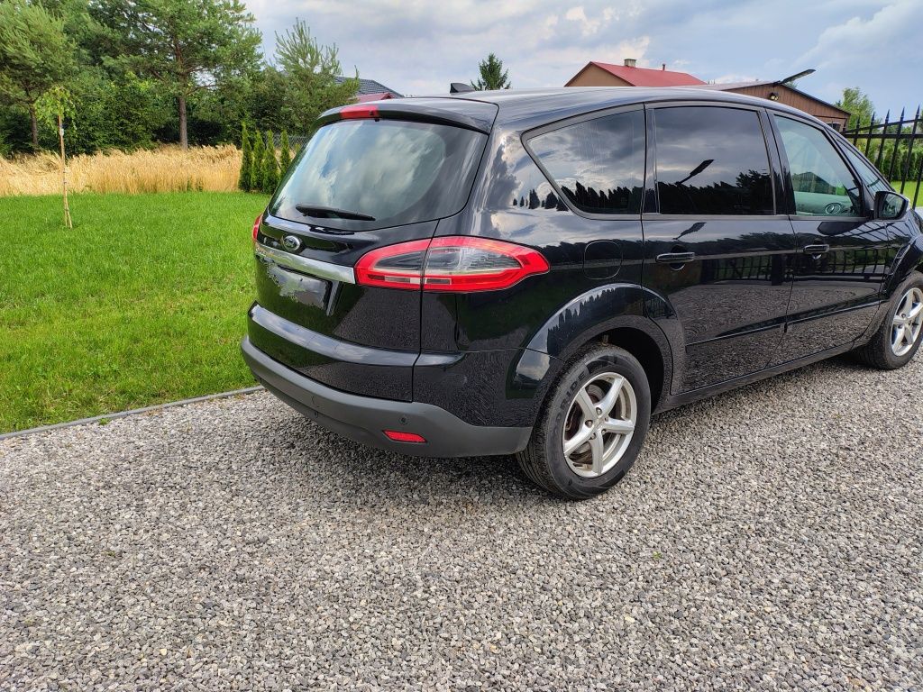Ford S-Max 1.6 benzyna 2012
