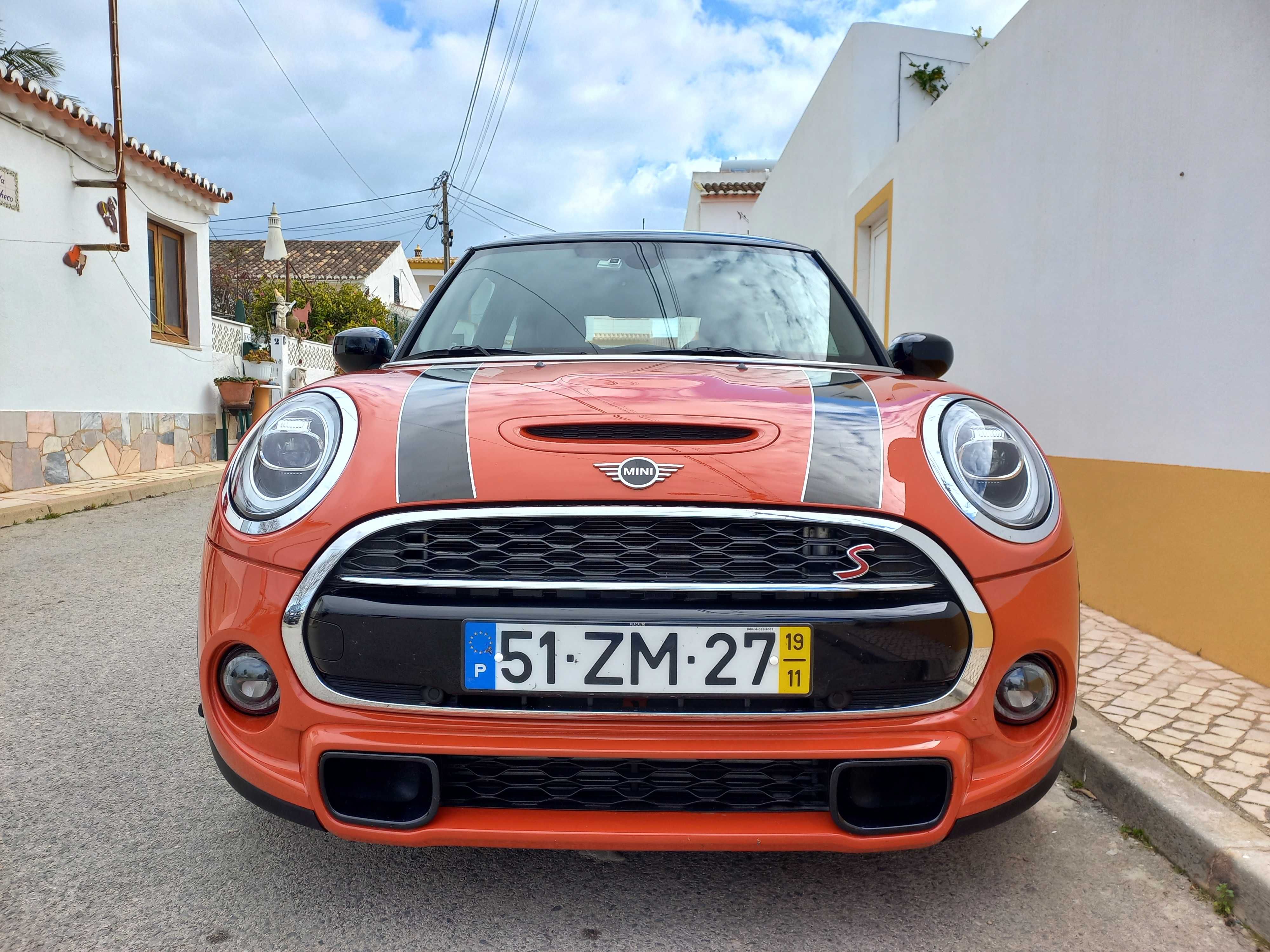 Mini Cooper S 2019