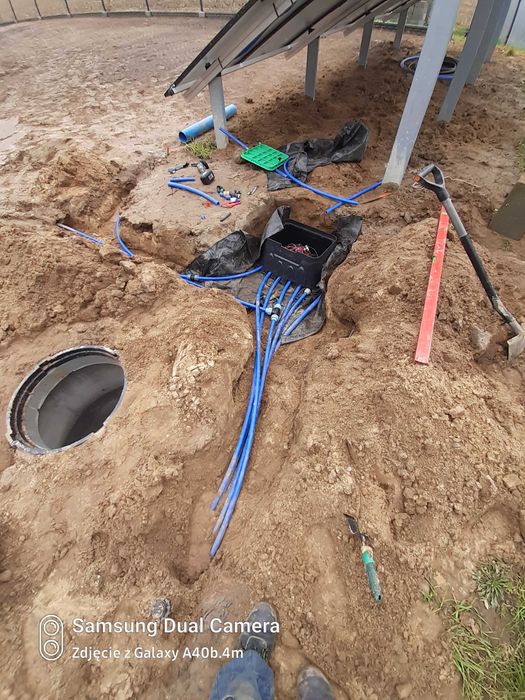 Nawadnianie ogrodów