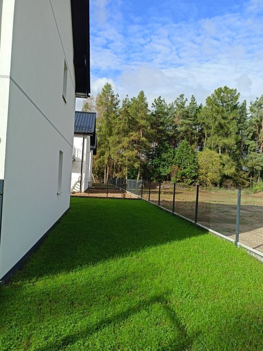Wynajmę mieszkanie 3 pok, + ogródek. Rezerwacja.